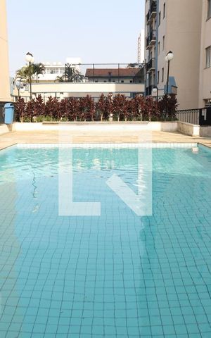 Apartamento para alugar com 62m², 2 quartos e 1 vagaÁrea comum - Piscina