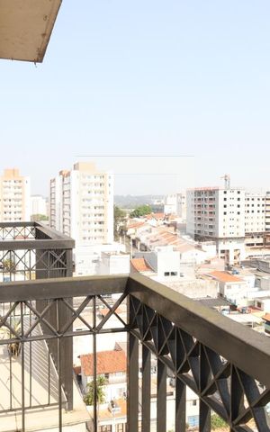 Apartamento para alugar com 62m², 2 quartos e 1 vagaSacada