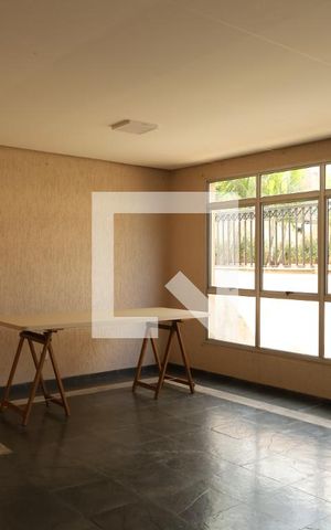 Apartamento para alugar com 62m², 2 quartos e 1 vagaÁrea comum - Salão de festas