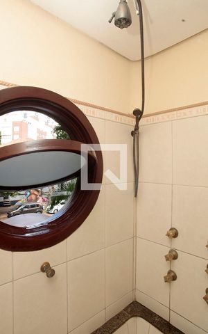 Apartamento à venda com 310m², 3 quartos e 3 vagasBanheiro Quarto 1 Suíte