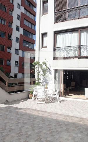 Apartamento à venda com 310m², 3 quartos e 3 vagasPátio