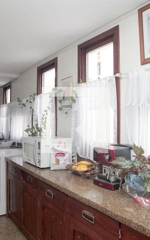 Apartamento à venda com 310m², 3 quartos e 3 vagasCozinha