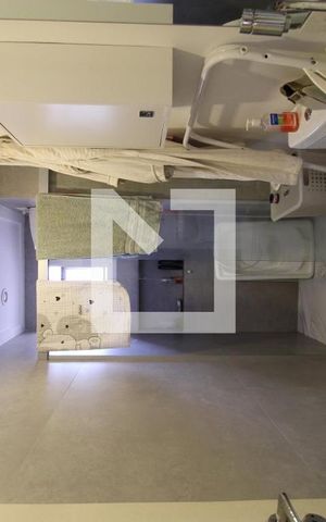 Apartamento à venda com 47m², 1 quarto e 1 vagaBanheiro