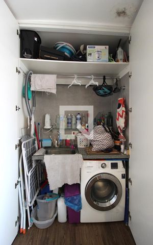 Apartamento à venda com 47m², 1 quarto e 1 vagaSala/Cozinha