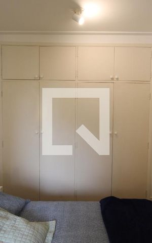 Apartamento à venda com 47m², 1 quarto e 1 vagaQuarto