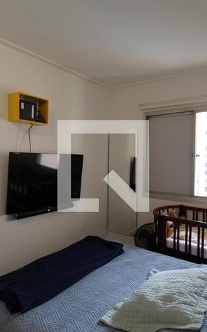 Apartamento à venda com 47m², 1 quarto e 1 vagaQuarto