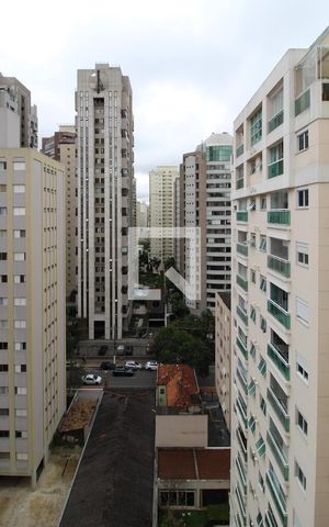 Apartamento à venda com 47m², 1 quarto e 1 vagaVista do Quarto