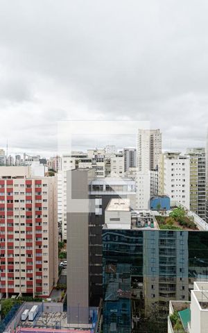 Studio para alugar com 21m², 1 quarto e sem vagaVista da Varanda da Sala/Quarto