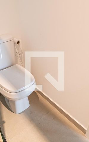 Studio para alugar com 21m², 1 quarto e sem vagaBanheiro