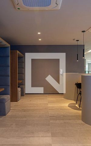 Studio para alugar com 21m², 1 quarto e sem vagaÁrea comum - Coworking