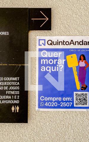 Apartamento à venda com 74m², 2 quartos e 2 vagasPlaca