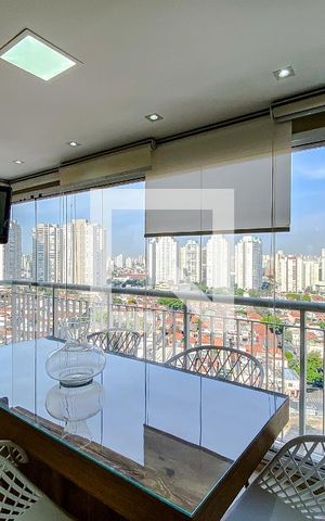 Apartamento à venda com 74m², 2 quartos e 2 vagasVaranda da Sala
