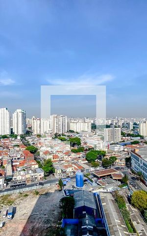 Apartamento à venda com 74m², 2 quartos e 2 vagasVista da Varanda