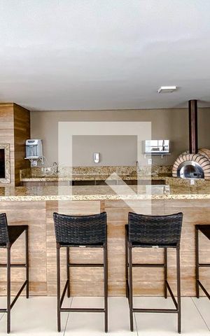 Apartamento à venda com 74m², 2 quartos e 2 vagasÁrea comum