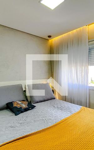 Apartamento à venda com 74m², 2 quartos e 2 vagasQuarto 1 - Suíte