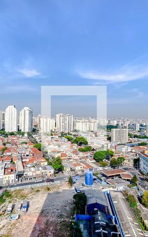 Apartamento à venda com 74m², 2 quartos e 2 vagasVista da Suíte 1