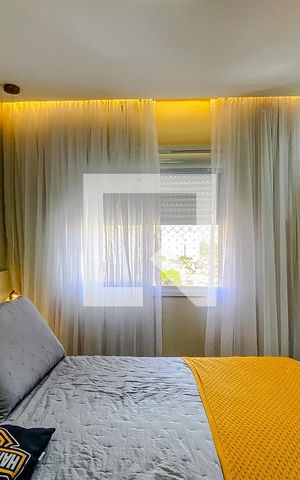 Apartamento à venda com 74m², 2 quartos e 2 vagasQuarto 1 - Suíte