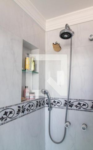 Apartamento à venda com 172m², 4 quartos e 4 vagas Apartamento à venda com 172m², 4 quartos e 4 vagasBanheiro da Suíte 3