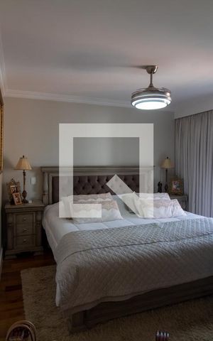 Apartamento à venda com 172m², 4 quartos e 4 vagas Apartamento à venda com 172m², 4 quartos e 4 vagasSuite 3