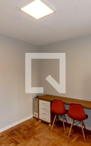 Apartamento para alugar com 102m², 3 quartos e 1 vaga Apartamento para alugar com 102m², 3 quartos e 1 vagaQuarto 3