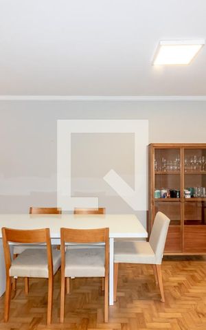Apartamento para alugar com 102m², 3 quartos e 1 vaga Apartamento para alugar com 102m², 3 quartos e 1 vagaSala