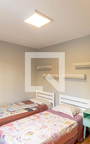 Apartamento para alugar com 102m², 3 quartos e 1 vaga Apartamento para alugar com 102m², 3 quartos e 1 vagaQuarto 2
