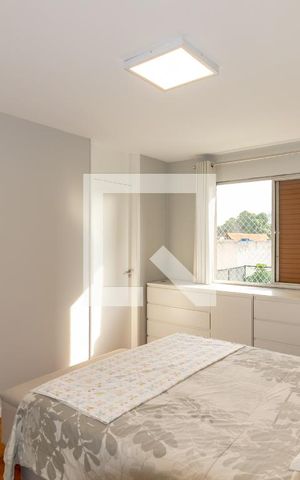 Apartamento para alugar com 102m², 3 quartos e 1 vaga Apartamento para alugar com 102m², 3 quartos e 1 vagaQuarto1