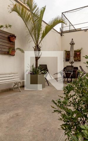 Apartamento para alugar com 102m², 3 quartos e 1 vaga Apartamento para alugar com 102m², 3 quartos e 1 vagaÁrea comum - Jardim