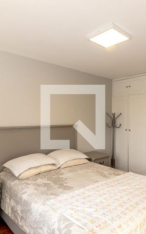 Apartamento para alugar com 102m², 3 quartos e 1 vaga Apartamento para alugar com 102m², 3 quartos e 1 vagaQuarto1