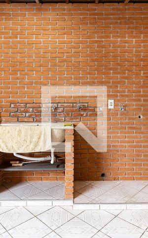 Casa à venda com 125m², 3 quartos e 2 vagas Casa à venda com 125m², 3 quartos e 2 vagasLavanderia