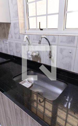 Casa à venda com 125m², 3 quartos e 2 vagas Casa à venda com 125m², 3 quartos e 2 vagasCozinha