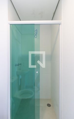 Apartamento à venda com 39m², 2 quartos e 1 vaga Apartamento à venda com 39m², 2 quartos e 1 vagaBanheiro