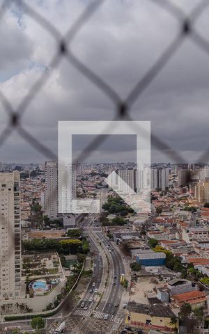 Apartamento à venda com 130m², 2 quartos e 3 vagasVista da Varanda