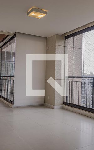 Apartamento à venda com 130m², 2 quartos e 3 vagasVaranda