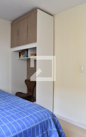 Apartamento para alugar com 46m², 2 quartos e 1 vagaQuarto 1