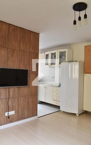 Apartamento para alugar com 46m², 2 quartos e 1 vagaSala