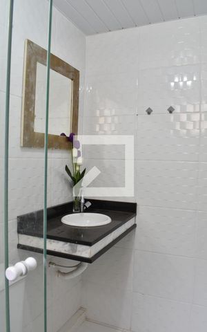 Apartamento para alugar com 46m², 2 quartos e 1 vagaBanheiro