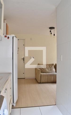 Apartamento para alugar com 46m², 2 quartos e 1 vagaCozinha