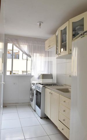 Apartamento para alugar com 46m², 2 quartos e 1 vagaCozinha