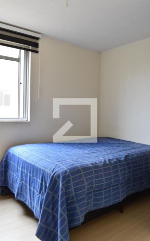 Apartamento para alugar com 46m², 2 quartos e 1 vagaQuarto 1