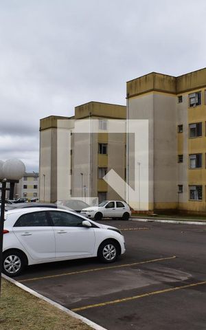 Apartamento para alugar com 46m², 2 quartos e 1 vagaÁrea comum