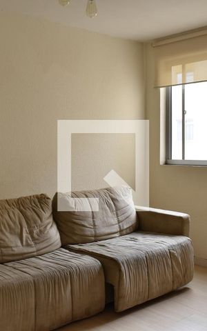 Apartamento para alugar com 46m², 2 quartos e 1 vagaSala