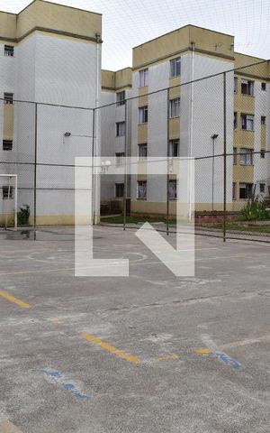 Apartamento para alugar com 46m², 2 quartos e 1 vagaQuadra de esportes