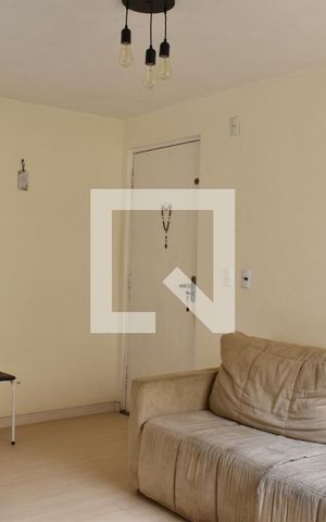 Apartamento para alugar com 46m², 2 quartos e 1 vagaSala
