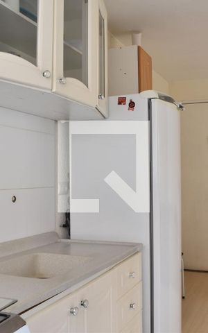 Apartamento para alugar com 46m², 2 quartos e 1 vagaCozinha