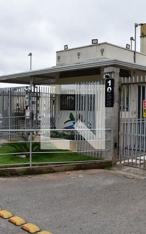 Apartamento para alugar com 46m², 2 quartos e 1 vagaFachada do condomínio