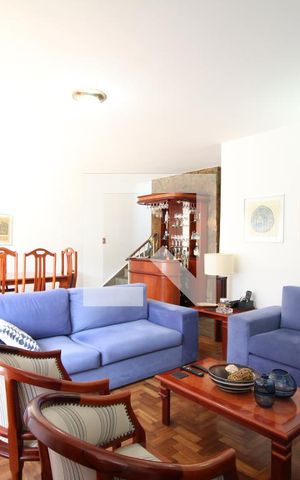 Casa à venda com 175m², 3 quartos e 2 vagasSala