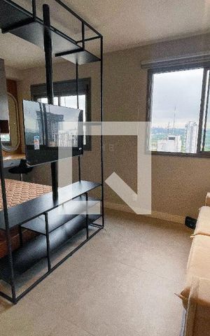 Studio à venda com 25m², 1 quarto e sem vaga Studio à venda com 25m², 1 quarto e sem vagaStudio