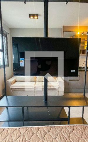 Studio à venda com 25m², 1 quarto e sem vaga Studio à venda com 25m², 1 quarto e sem vagaStudio