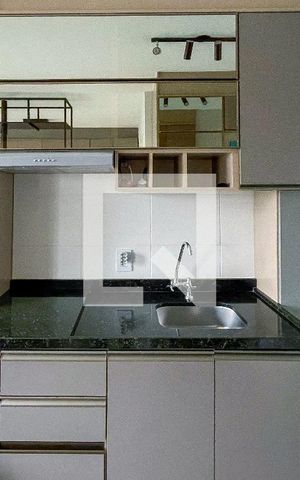 Studio à venda com 25m², 1 quarto e sem vaga Studio à venda com 25m², 1 quarto e sem vagaStudio